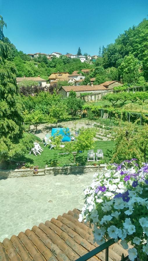 B & B Abbadia Monesiglio 외부 사진
