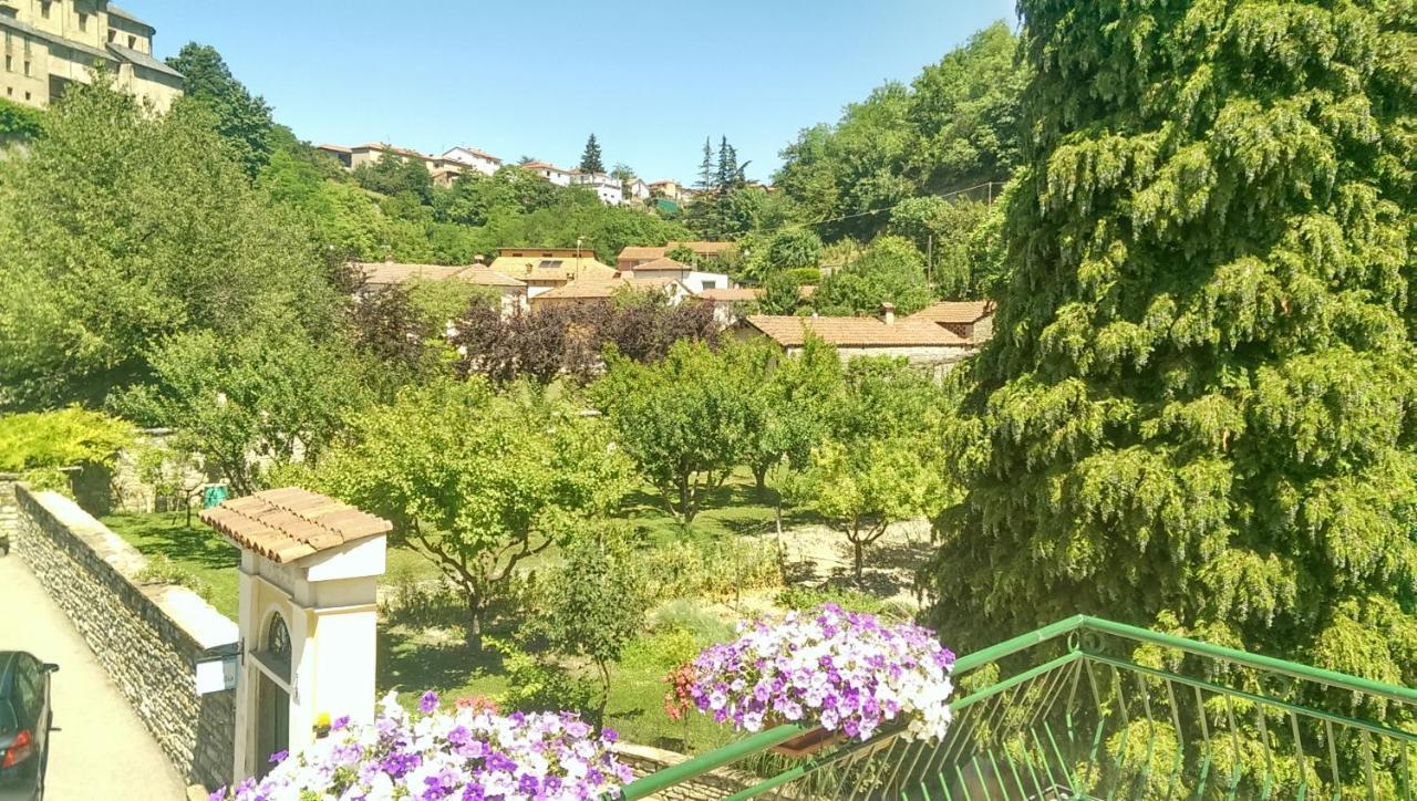 B & B Abbadia Monesiglio 외부 사진