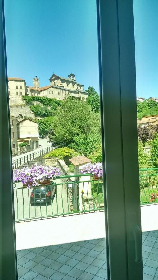 B & B Abbadia Monesiglio 외부 사진