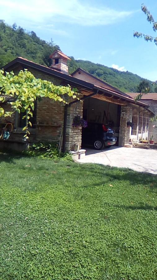 B & B Abbadia Monesiglio 외부 사진