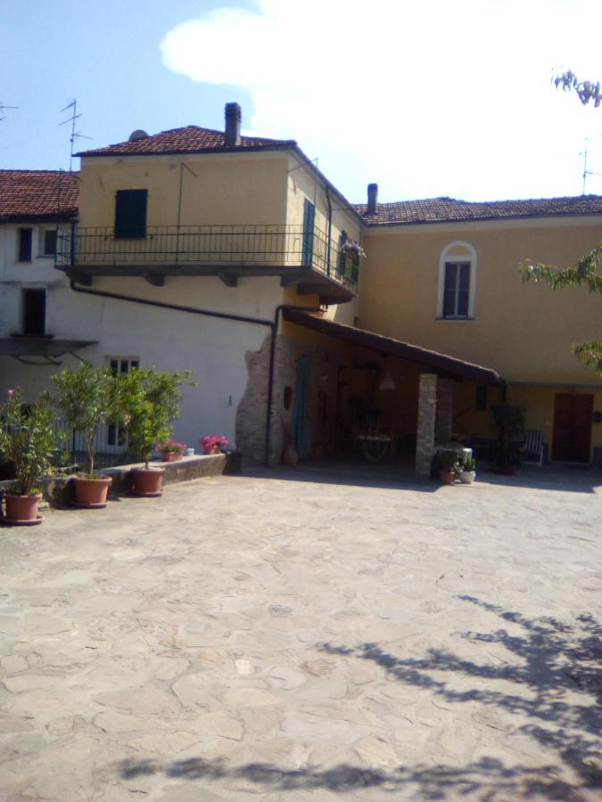 B & B Abbadia Monesiglio 외부 사진