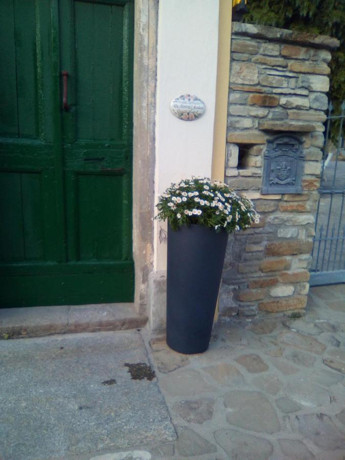 B & B Abbadia Monesiglio 외부 사진