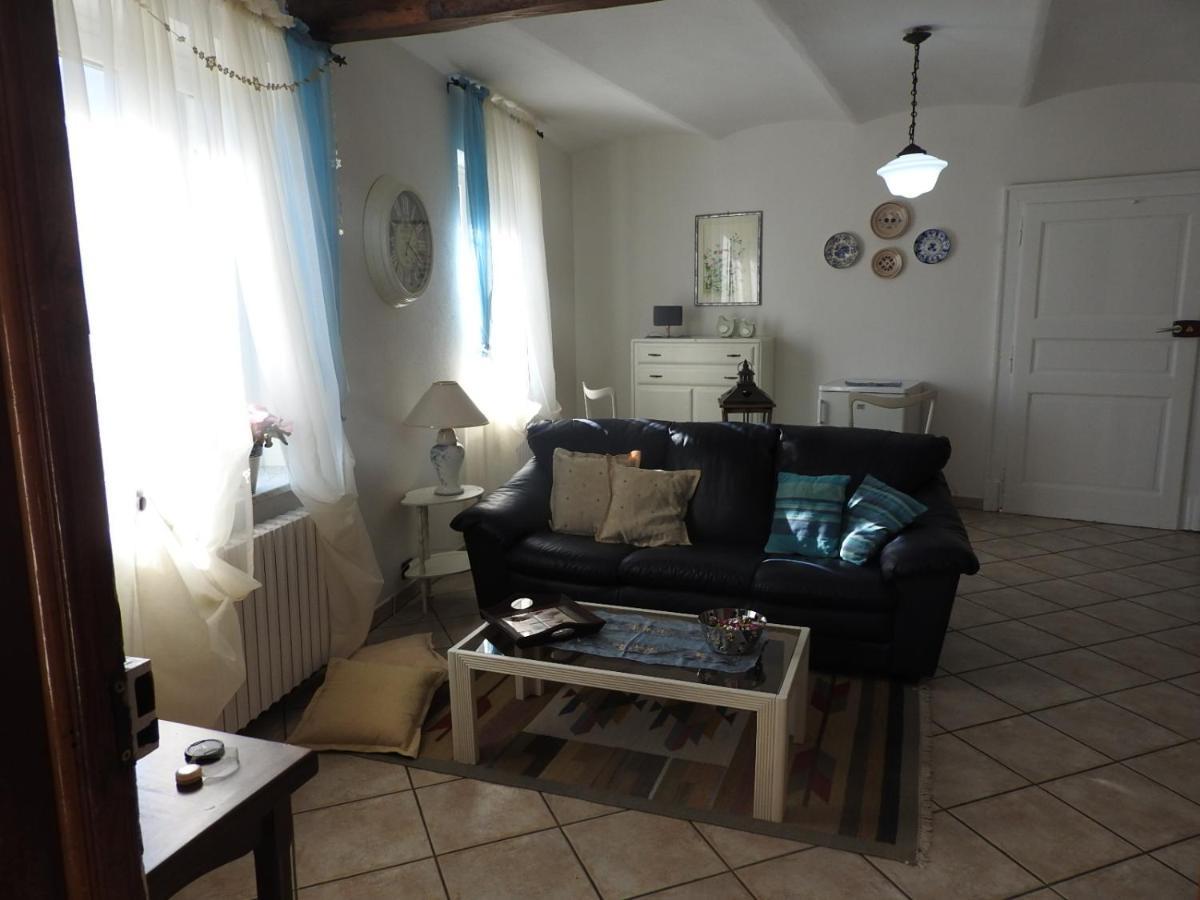 B & B Abbadia Monesiglio 외부 사진