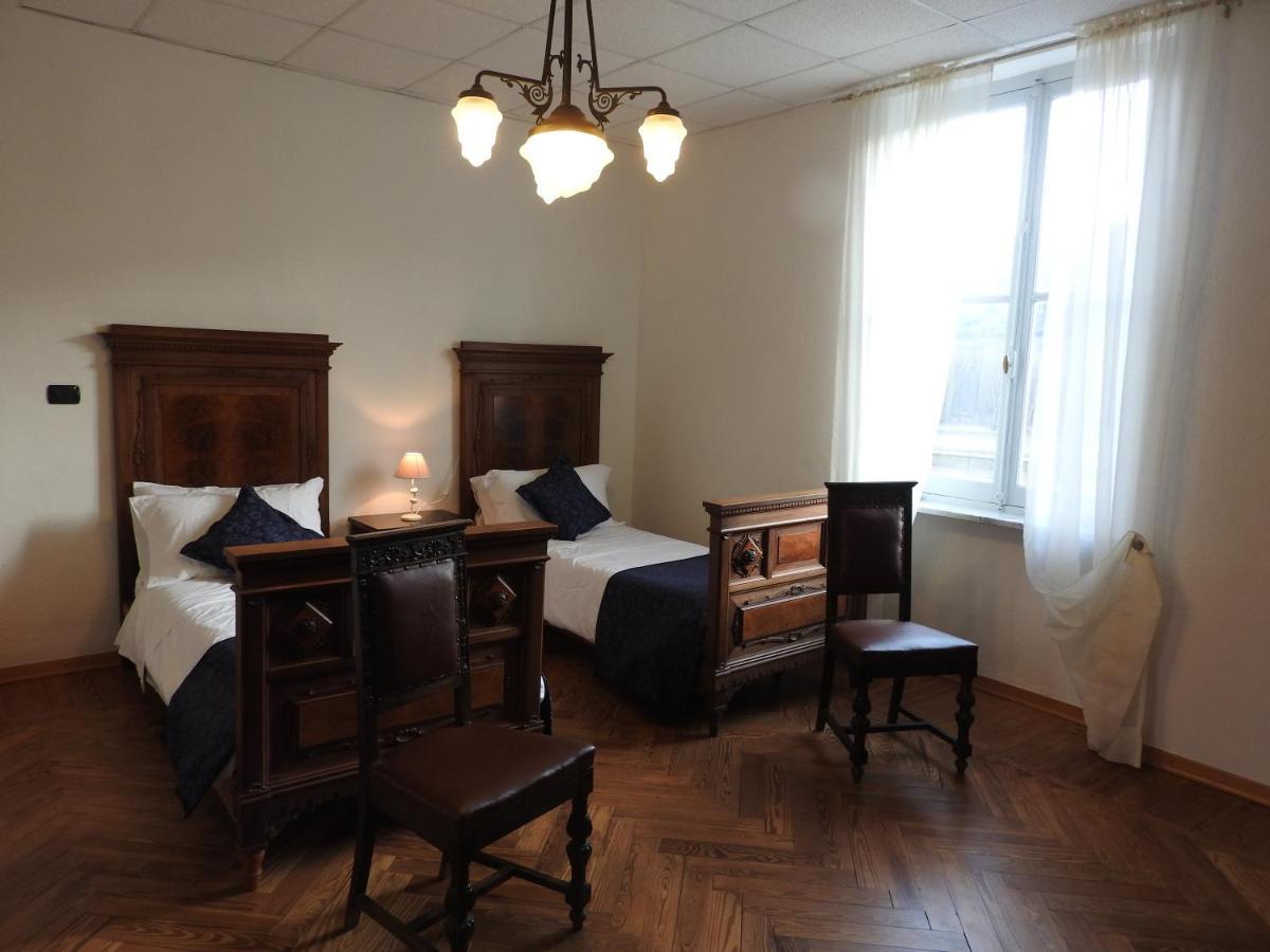 B & B Abbadia Monesiglio 외부 사진