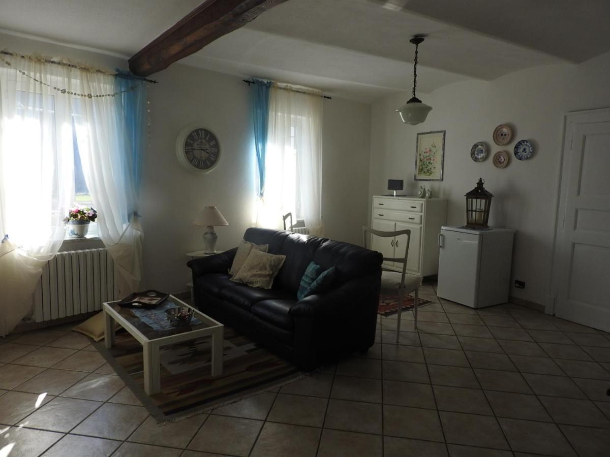B & B Abbadia Monesiglio 외부 사진