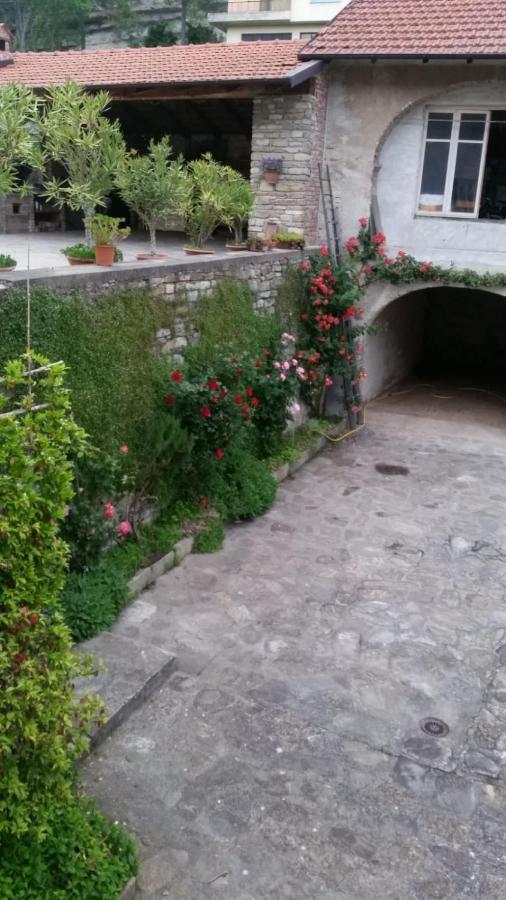 B & B Abbadia Monesiglio 외부 사진