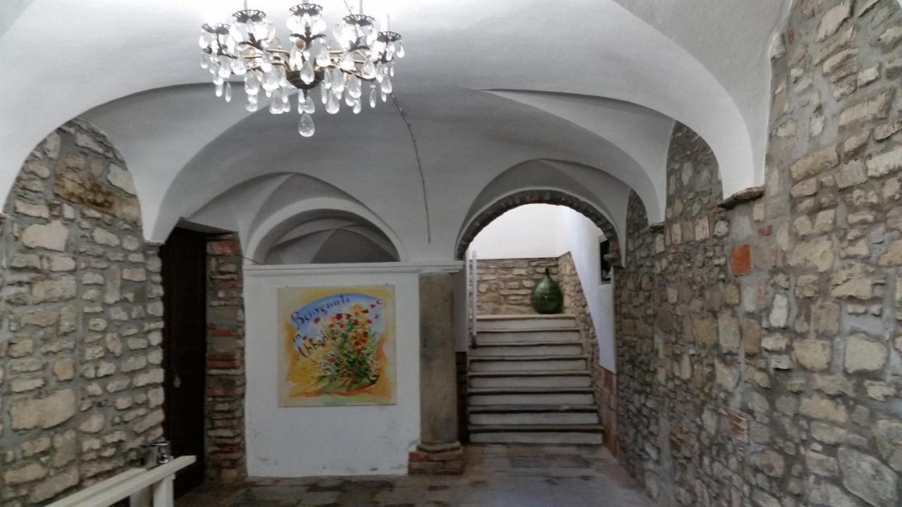 B & B Abbadia Monesiglio 외부 사진