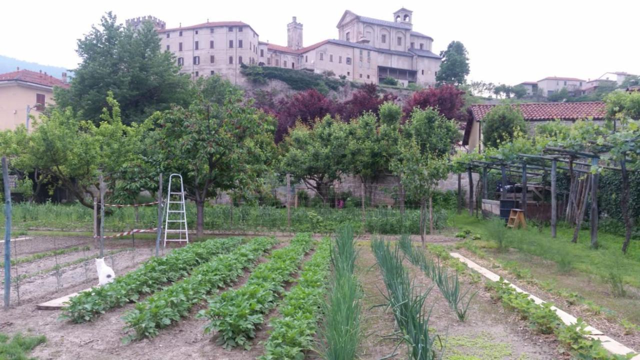 B & B Abbadia Monesiglio 외부 사진