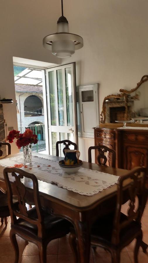 B & B Abbadia Monesiglio 외부 사진