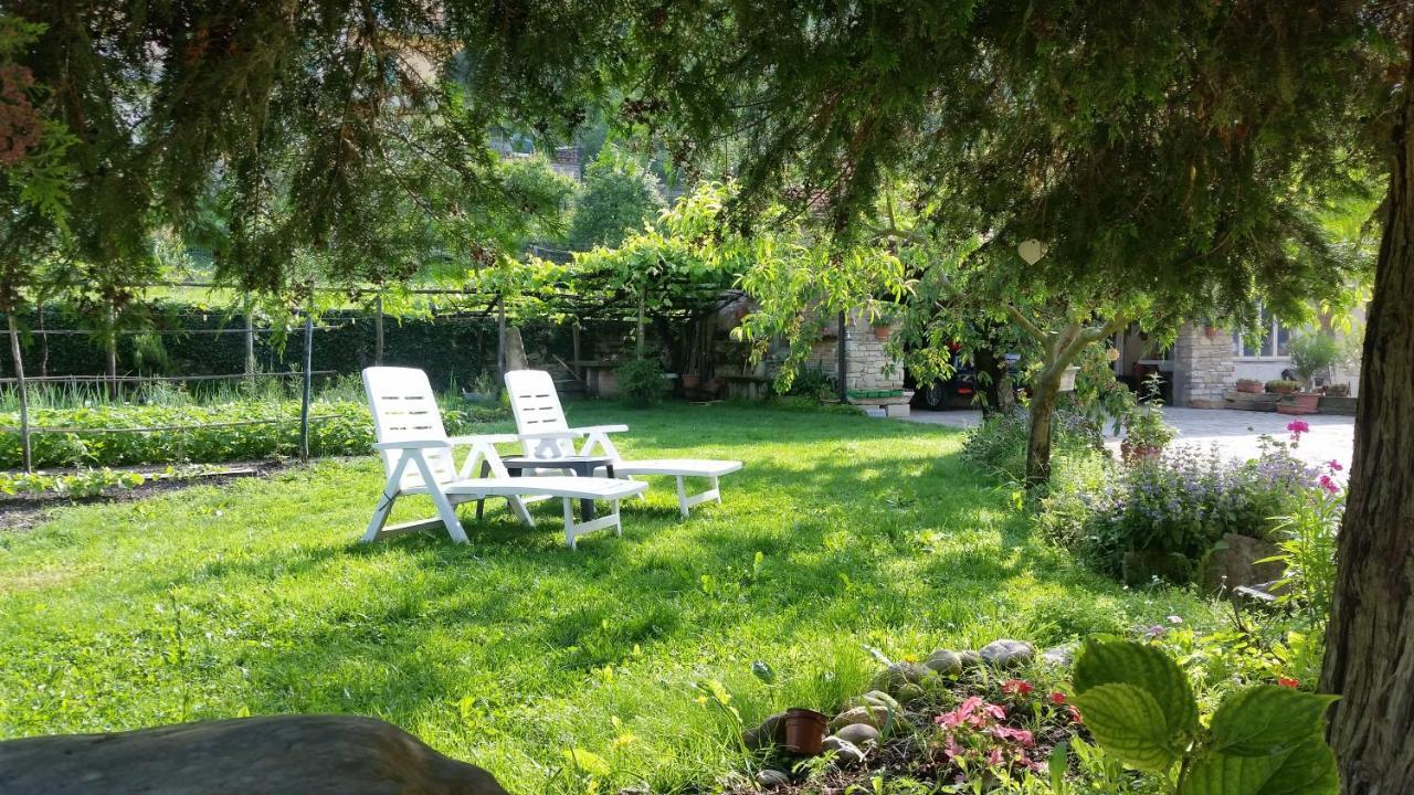 B & B Abbadia Monesiglio 외부 사진