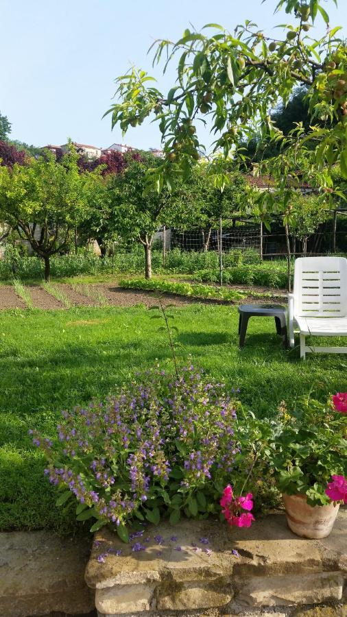 B & B Abbadia Monesiglio 외부 사진