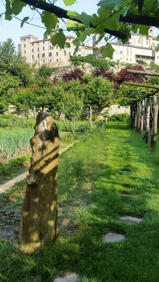 B & B Abbadia Monesiglio 외부 사진