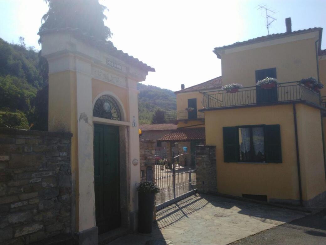 B & B Abbadia Monesiglio 외부 사진